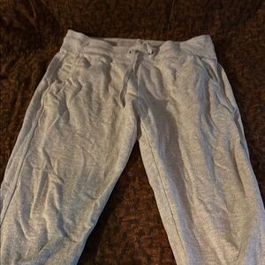 Hanes Gray Active Wear  Pants